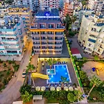 ARSİ PARADİSE BEACH hotel