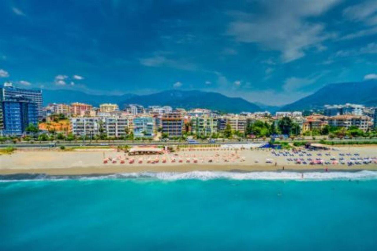 Arsı Paradıse Alanya