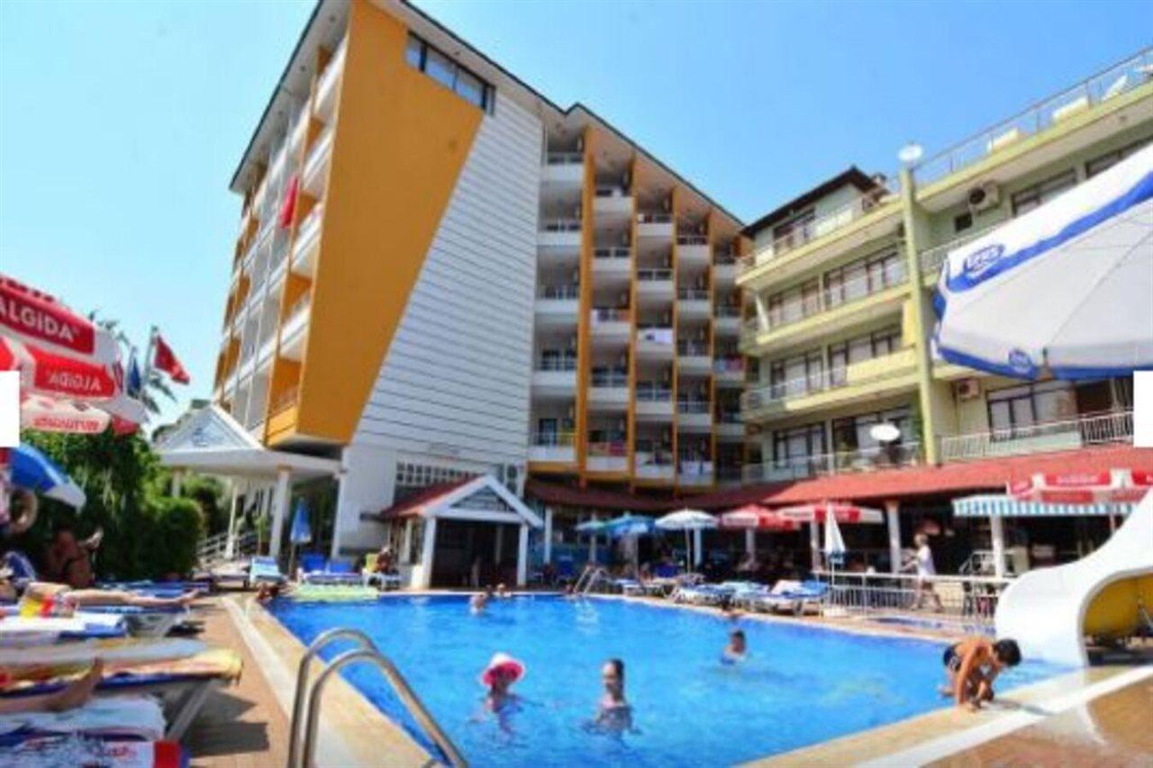 Otel Arsı Paradıse 4*