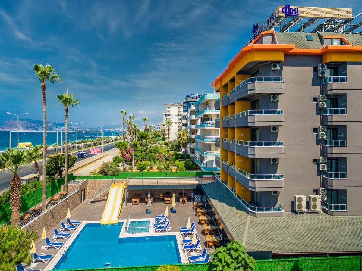 Arsı Paradıse Otel 4*