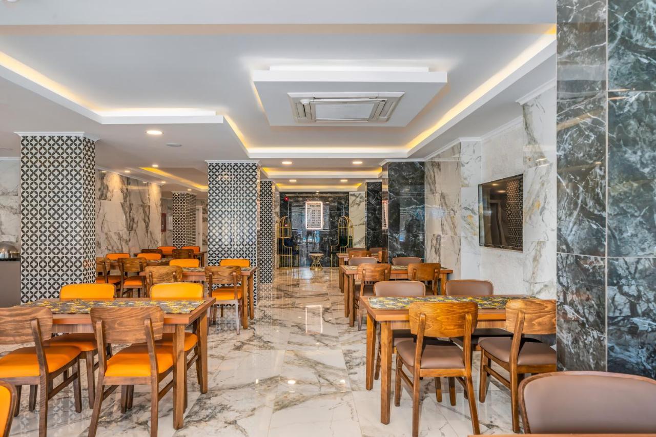 Otel Arsı Paradıse Alanya