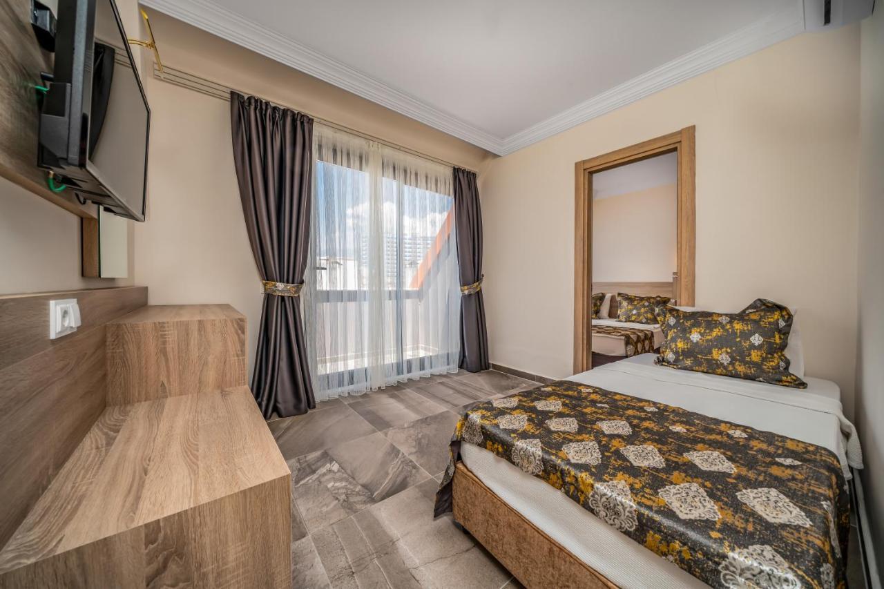 Arsı Paradıse 4*