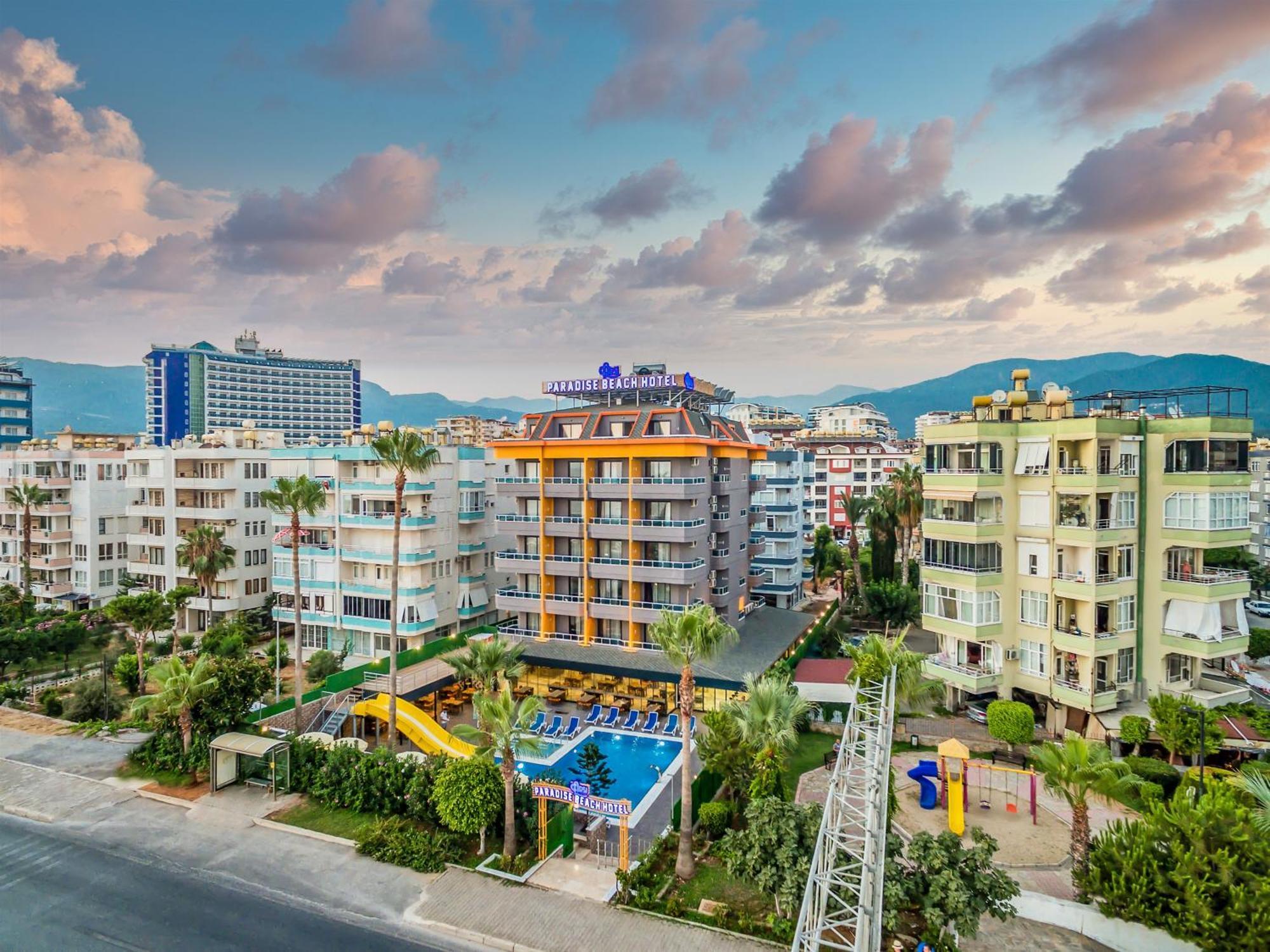 Otel Arsı Paradıse