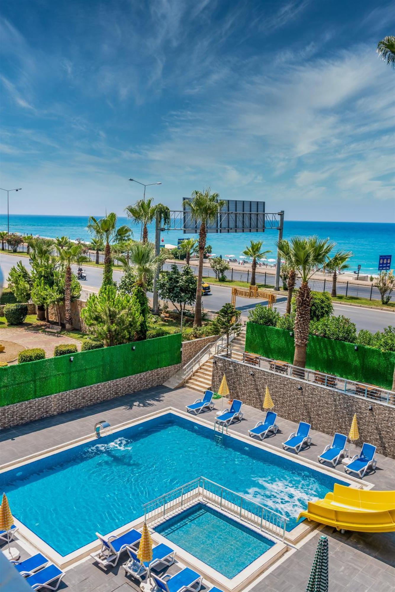 Otel Arsı Paradıse 4*