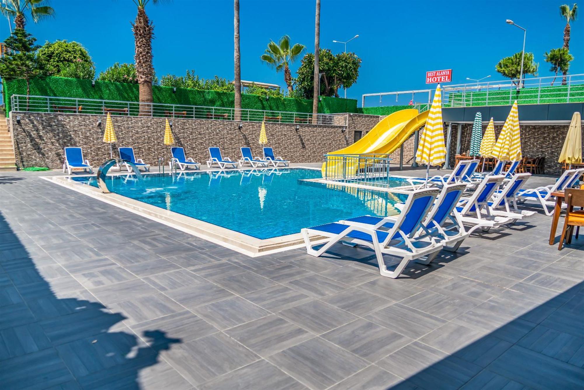 Arsı Paradıse Otel