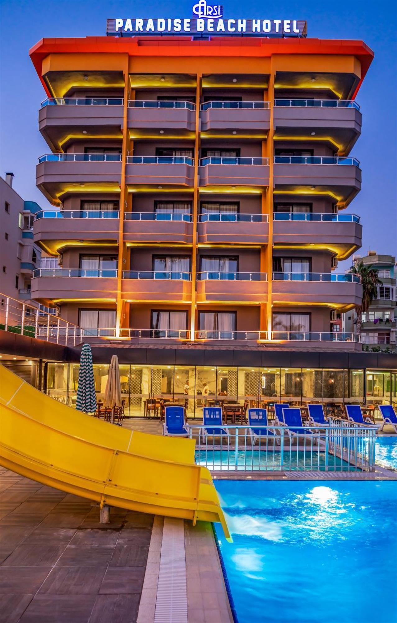 Arsı Paradıse 4*