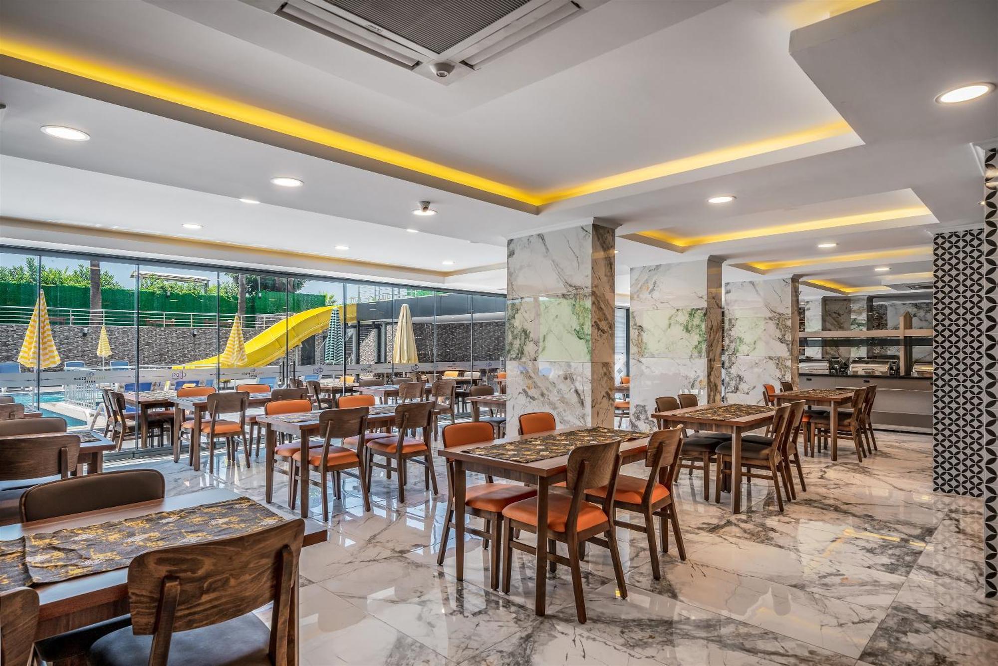 Otel Arsı Paradıse Alanya