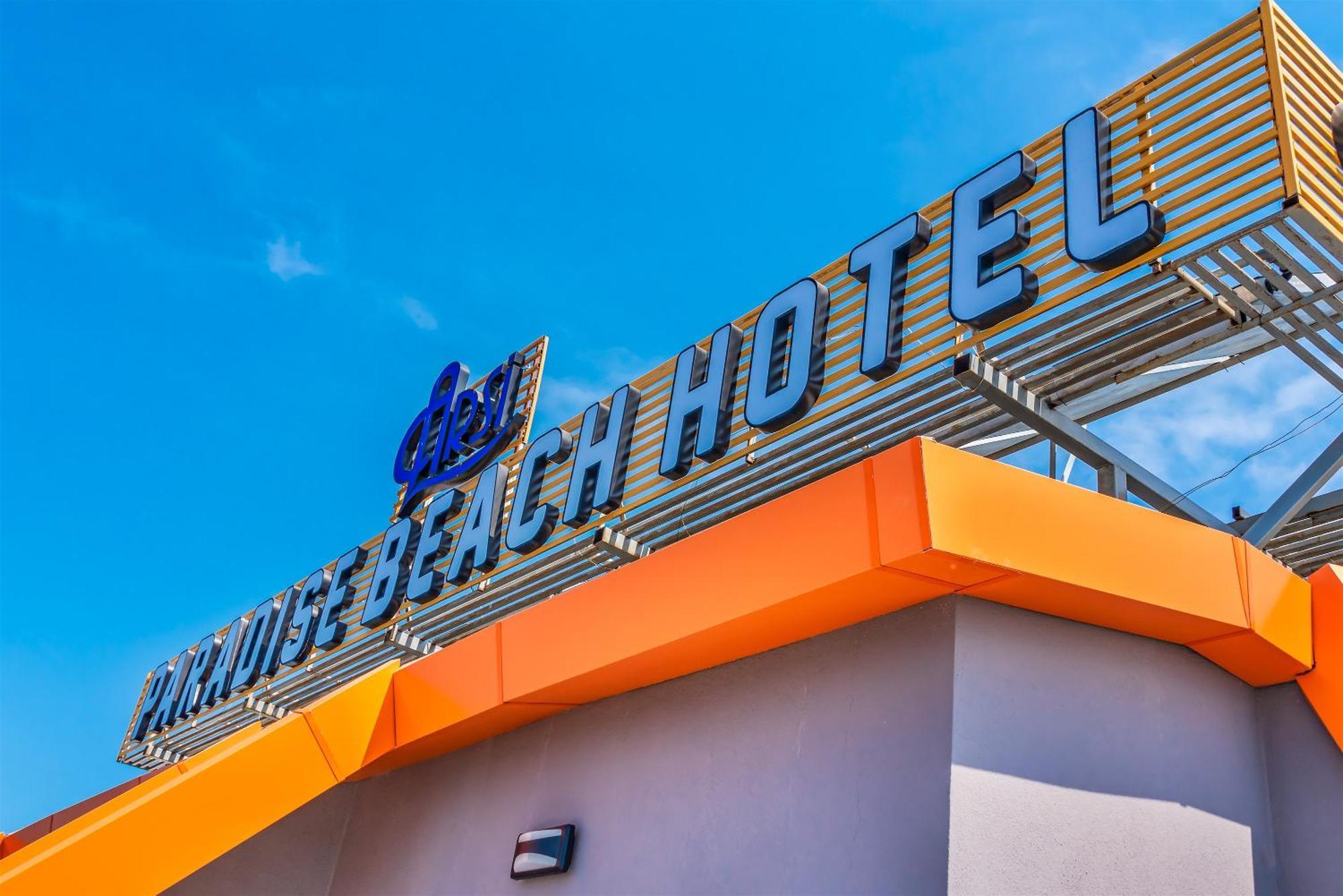 Otel Arsı Paradıse 4*