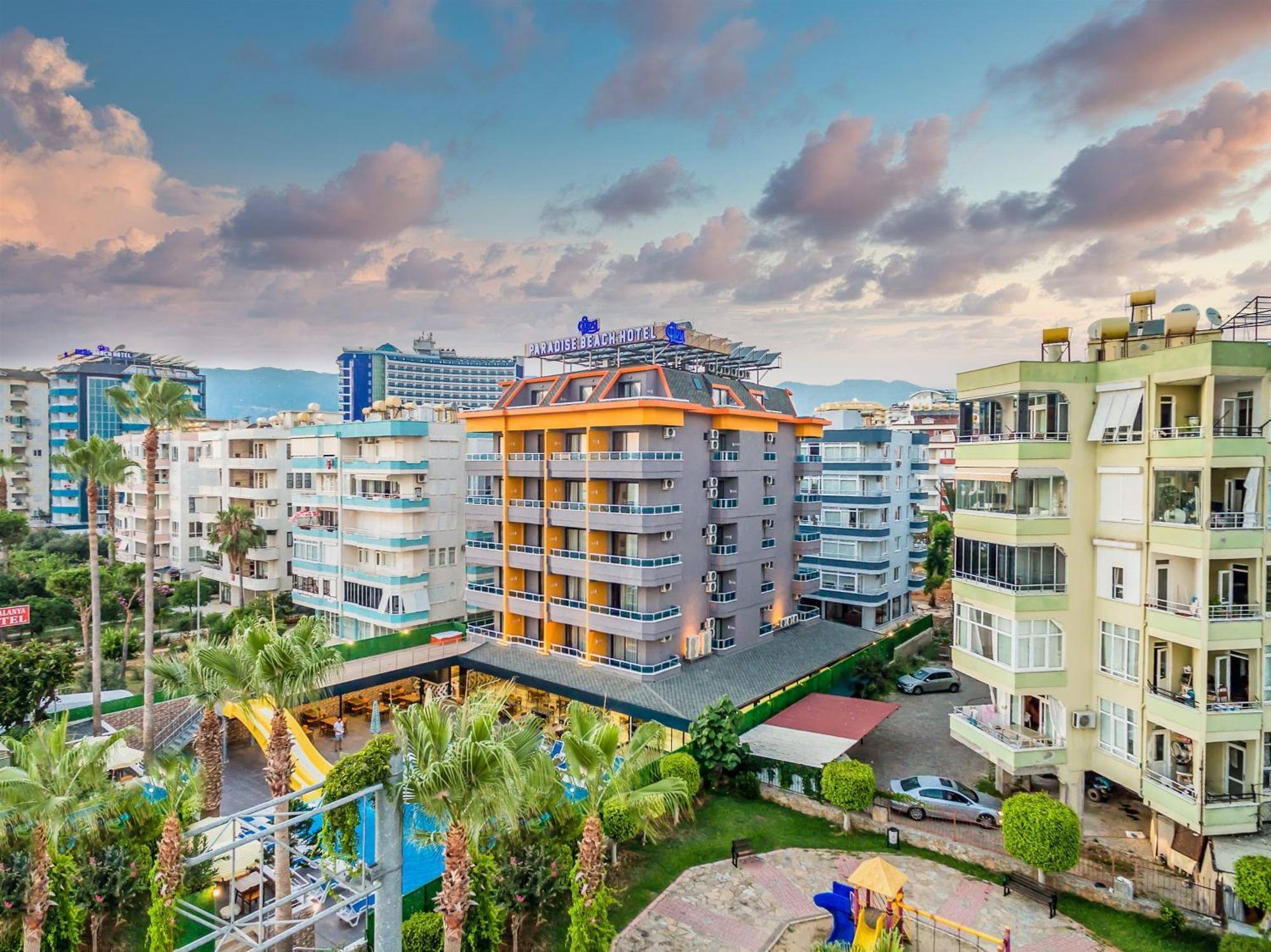 Arsi Paradise Hotel 4*